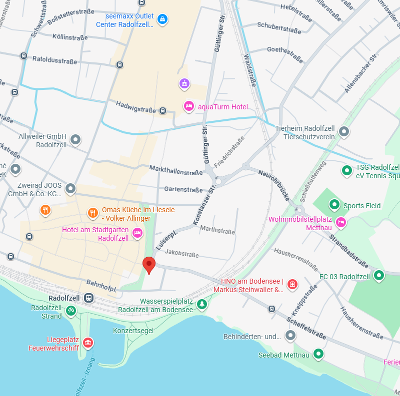 stadtplan cafe int